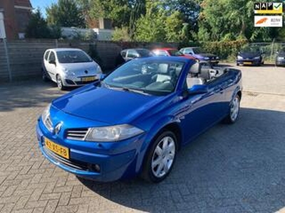 Renault MEGANE coup? cabriolet 2.0-16V // APK Verlopen