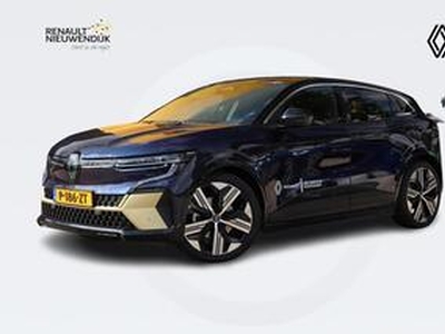 Renault MEGANE E-Tech EV60 220PK Iconic HARMAN KARDON / LEER / WARMTEPOMP / 360 CAMERA / APPLE CARPLAY / ANDROID AUTO