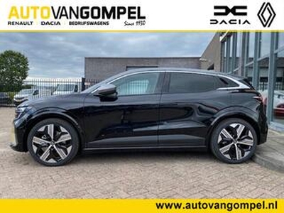 Renault MEGANE E-Tech EV60 Optimum Charge Techno 220PK OP VOORRAAD/ WARMTEPOMP / PACK WINTER / Pack augmented vision & advanced driving assist