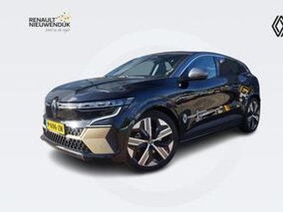 Renault MEGANE E-Tech EV60 Optimum Charge Iconic