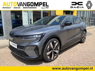 Renault MEGANE E-Tech EV60 Optimum Charge Techno 220PK 450KM WLTP / OP VOORRAAD / Warmtepomp