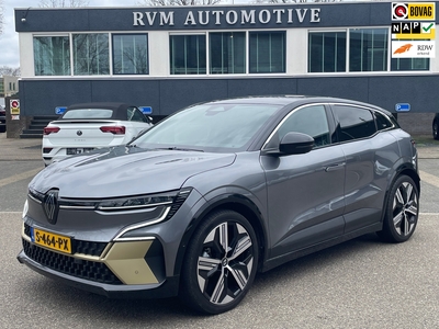 RENAULT MEGANE E-TECH EV60 Optimum Charge Techno 360 CAMERA | LEDER | ELEK. STOEL