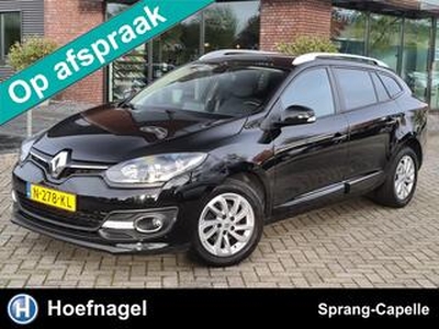 Renault MEGANE Estate 1.2 TCe Limited | Clima | Navi |Cruise