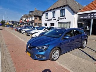 Renault MEGANE Estate 1.2 TCe Zen, Navigatie,Climate control,Cruise control,Trekhaak,L.M.Velgen