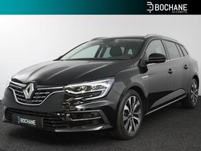 Renault MEGANE Estate 1.3 TCe 140 EDC Intens | Automaat | Navi 9,3