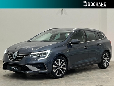 RENAULT MEGANE Estate 1.3 TCe 160 EDC R.S. Line ADAPTIEVE CRUISE CONTROL | PDC | CAMERA | CLIMATE CONTROL | NAVIGATIE | LED-VERLICHTING | LICHTMETAAL |