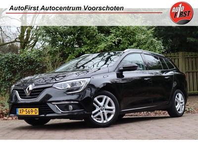 RENAULT MEGANE Estate 1.3 TCe Limited | Navi | Cruise control | Carplay |