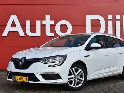 Renault Mégane Estate 1.3 TCe Zen Carplay | Trekhaak | Navi | Clima | Cruise | PDC | LMV