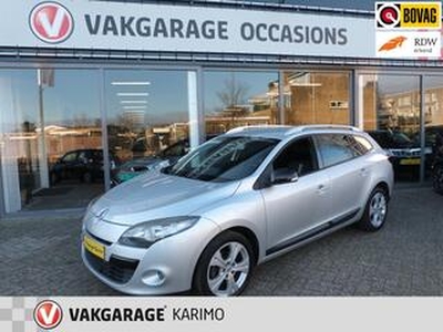 Renault MEGANE Estate 1.4 TCe Parisienne trekhaak,navi