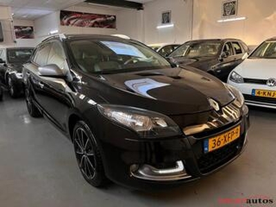 Renault MEGANE Estate 1.5 dCi 110ps GT-Line Panorama Bj-12