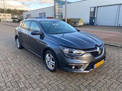 Renault MEGANE Estate 1.5 dCi Eco2 Zen 2017 NAVI | Marge