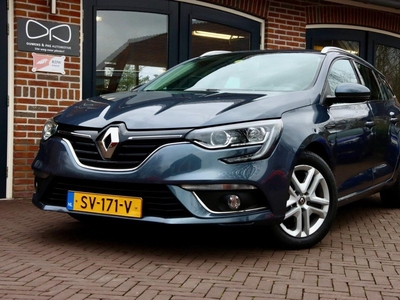 Renault Mégane Estate 1.5 dCi Eco2 Zen | NAVIGATIE | CRUISE | NAP