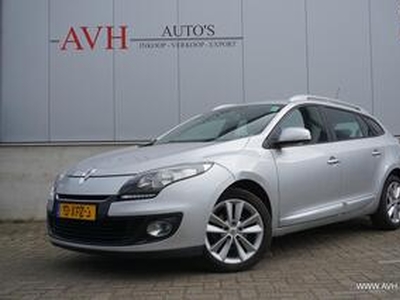 Renault MEGANE Estate 1.5 dCi Expression