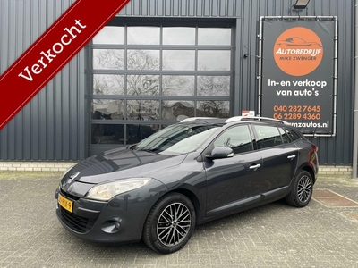 Renault Megane Estate 1.6 Dynamique NAVIGATIE|KEYLESS|TREKHAAK|CRUISE-CONTROL|LICHTMETALEN-WIELEN