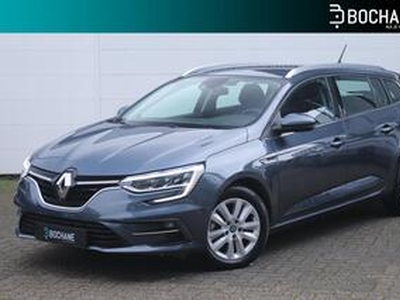 Renault MEGANE Estate 1.6 E-Tech Plug-In Hybrid 160 Business Zen | Navi | Clima | Cruise | PDC V+A | Keyless | LED |