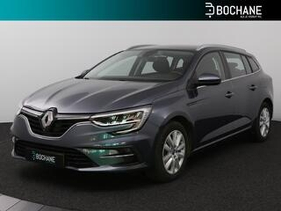 Renault MEGANE Estate 1.6 E-Tech Plug-In Hybrid 160 Business Zen | Navigatie 7