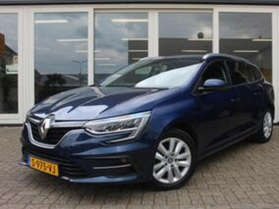 Renault MEGANE Estate 1.6 E-Tech Plug-In Hybrid 160, Cruise Control, Climate Control, Navigatie, PDC V+A, Automaat, Prijs Is Rijklaar Inclusief 6 Maanden Garantie En Btw