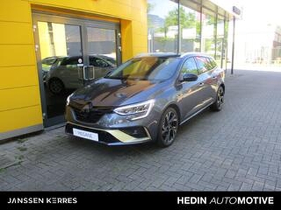 Renault MEGANE Estate 1.6 E-Tech Plug-In Hybrid 160 E-Tech Engineered