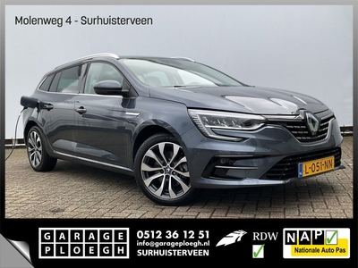 Renault Mégane Estate 1.6 E-Tech Plug-In Hybrid 160 Orig.NL Business Edition One PHEV