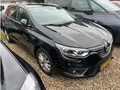 Renault MEGANE Estate dCi 110 Bose