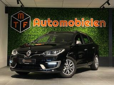 Renault MEGANE Estate TCe 115 GT-Line