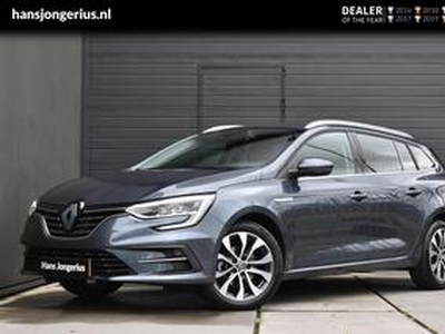 Renault MEGANE Estate TCe 140 Techno | CAMERA | NAVI | CRUISE CONTROL | CLIMATE CONTROL | PDC | LMV