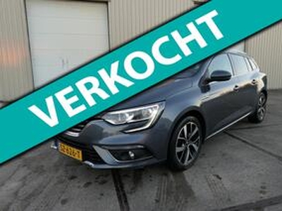 Renault MEGANE Estate Verkocht...verkocht...verkocht