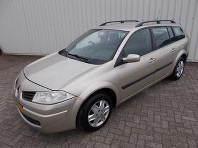 Renault MEGANE Grand Tour 1.4-16V Authentique LPG G3 ( EXPORT )