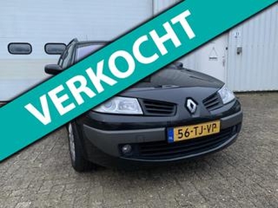 Renault MEGANE Grand Tour 1.5 dCi Dynamique Comfort INRUILKOOPJE