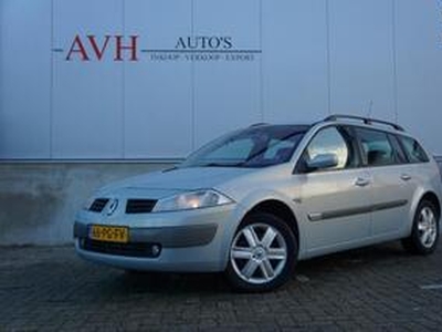 Renault MEGANE Grand Tour 1.5 dCi Expression Luxe