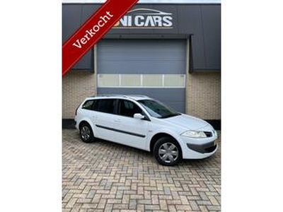 Renault MEGANE Grand Tour 1.6-16V Business Line