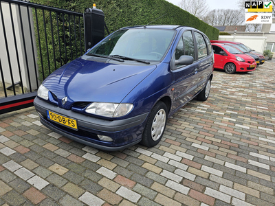 Renault Mégane Scénic 1.6e RT 1999 Airco Cv Lage Km