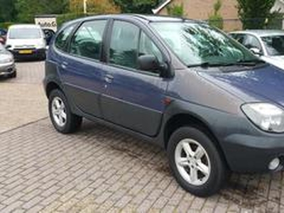 Renault MEGANE SCENIC RX 4