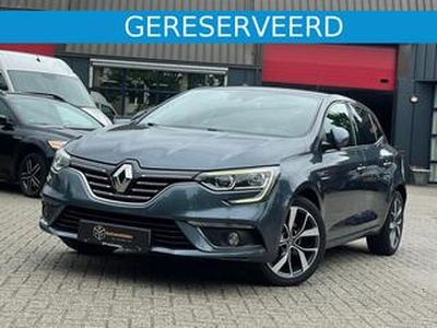 Renault MEGANE TCe 130 Bose