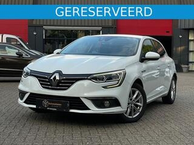 Renault MEGANE TCe 130 Bose