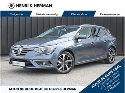 Renault MEGANE TCe 140pk Bose (1ste eig./Camera/T.haak/GROOT NAV./Adap.Cruise/17