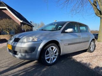 Renault MEGANE Verkocht!