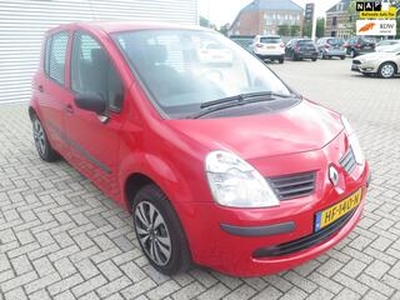 Renault MODUS 1.2-16V Acc?s 5 deurs airco meeneemprijs