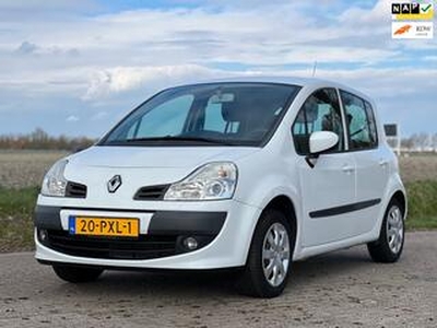 Renault MODUS 1.2-16V Dynamique // 28.000 km! // new