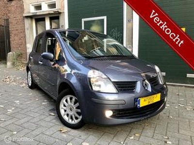 Renault MODUS 1.2 TCE Aliz? | Airco | Panoramadak | Trekhaak