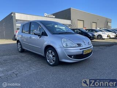 Renault MODUS 1.2 TCE Expression