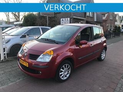 Renault MODUS 1.4 16V Initiale