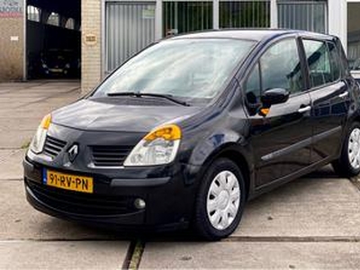 Renault MODUS 1.6-16V Auth.Luxe |Airco |Stuurbkr |Nieuwe APK