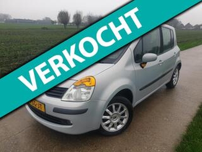 Renault MODUS 1.6-16V Privil?ge Luxe Deale onderhouden Clima