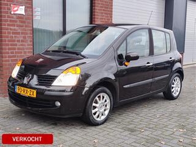 Renault MODUS 1.6-16V Privil?ge Luxe Org. NL/Lage km/Airco/Elec. pakket