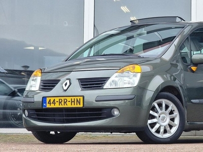 Renault Modus 1.6i 16V Privilège Luxe Automaat Trekhaak 2e Eigenaar Panoramadak