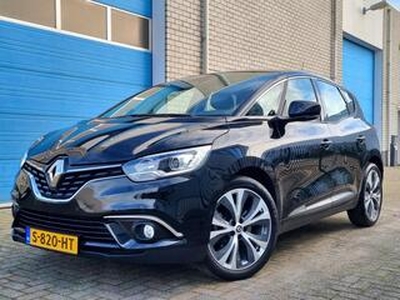 Renault SCENIC 1.2 TCe Intens Airco-Cruise-Navigatie-Camera