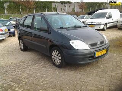 Renault SCENIC 1.4-16V Air Trekhaak /Zeer lux,s Weinig km 176000