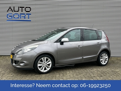 RENAULT SCÉNIC 1.4 TCE Celsium | Clima | Trekhaak | Navi | Cruise