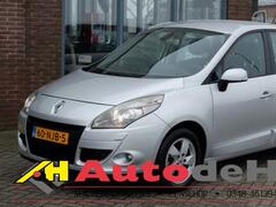 Renault SCENIC 1.4 TCE Dynamique*1e eigenaar*130pk*Navigatie*Trekhaak*